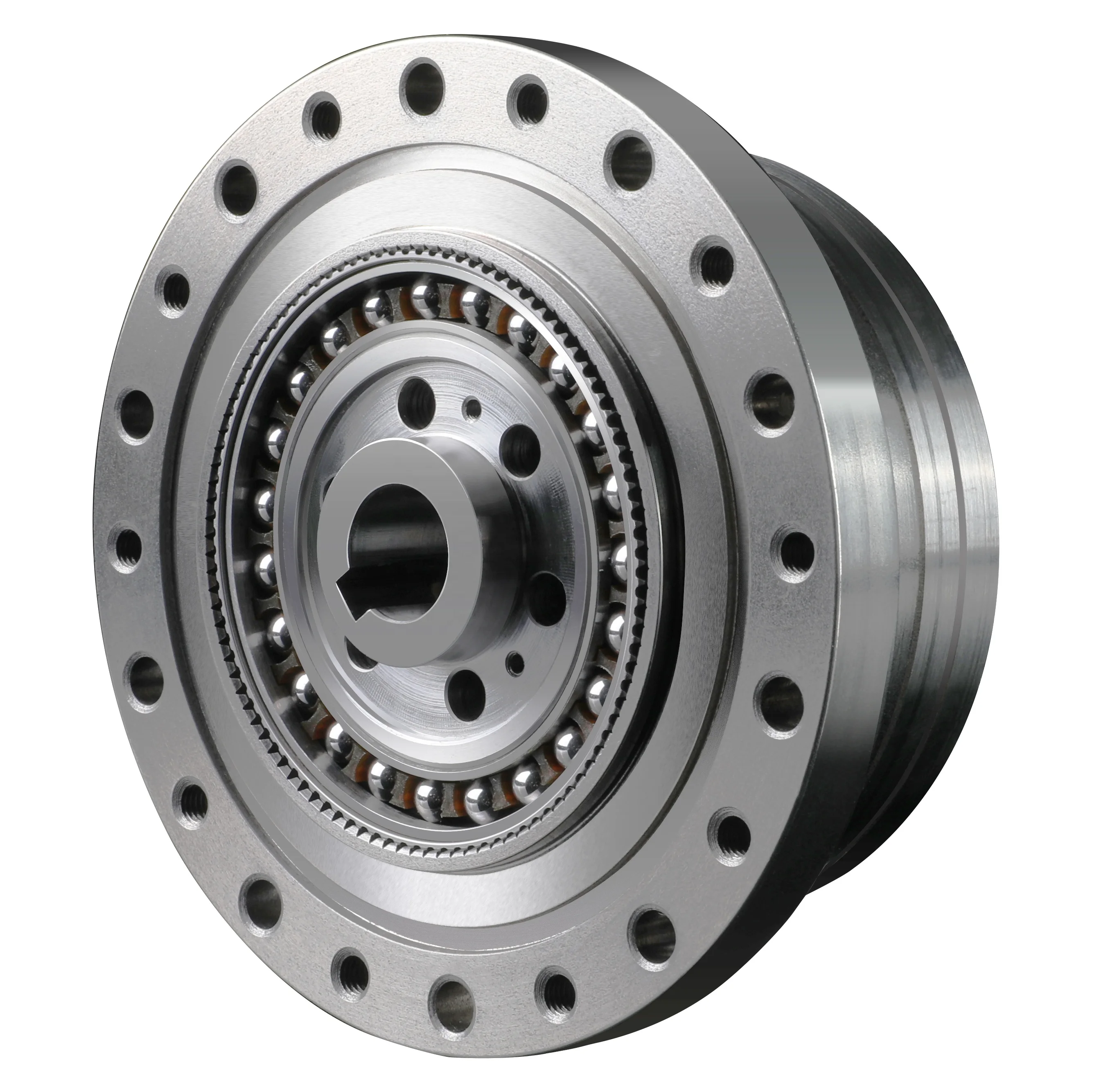 High Torque High Reliability Zero Backlash Stainless Harmonic Drive ...