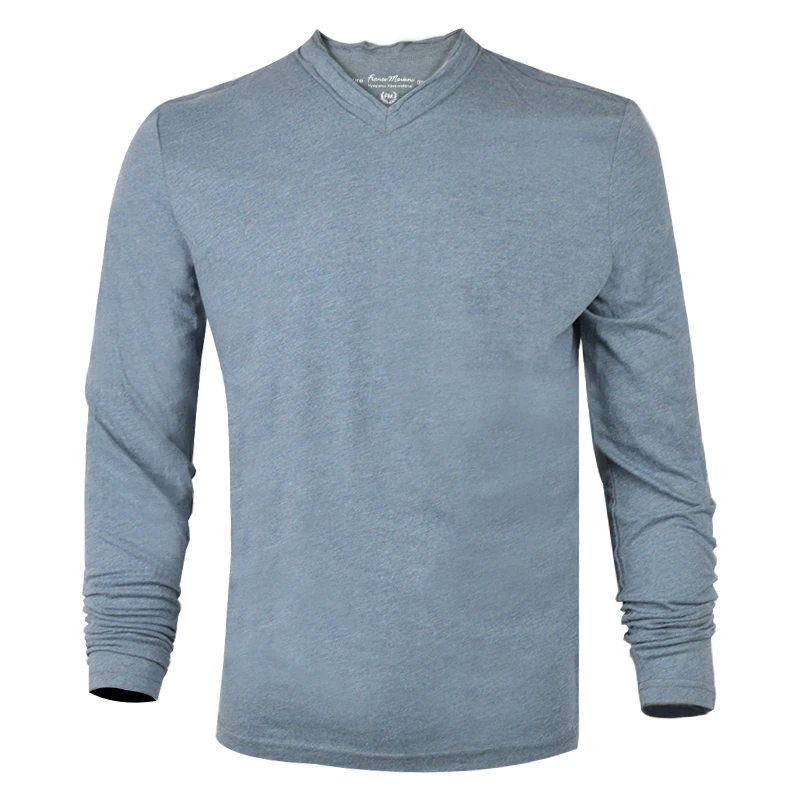 

Excellent Quality Cheap Price Custom Made OEM Full Sleeve Men's T-Shirts