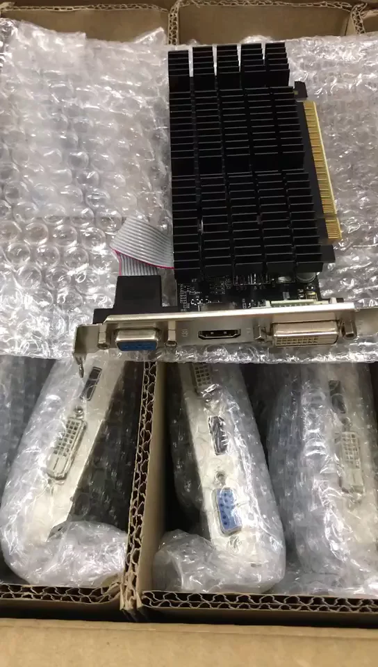 Shenzhen Manufacturer Wholesale Graphic Vga Card 4gb Ddr3 Gt730 Buy