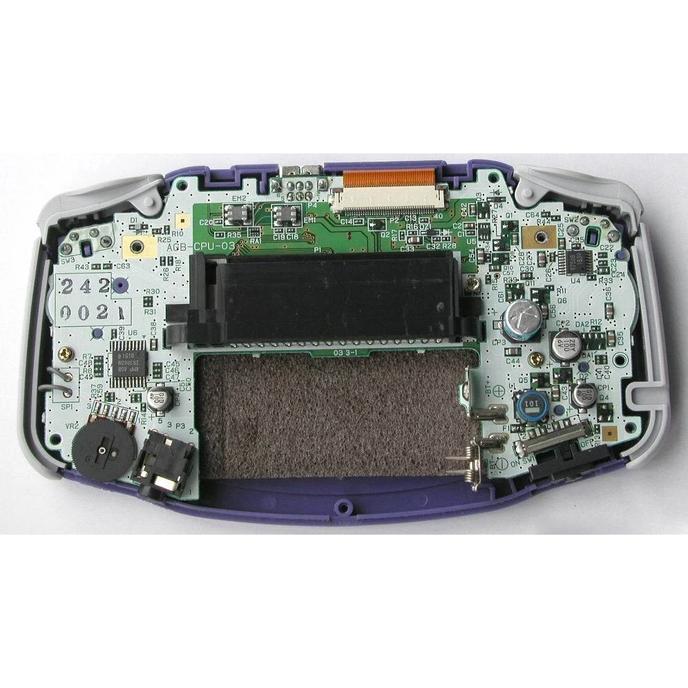 

for gba backlit backlight bright screen
