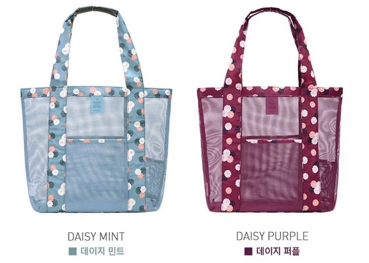 beach bag tote