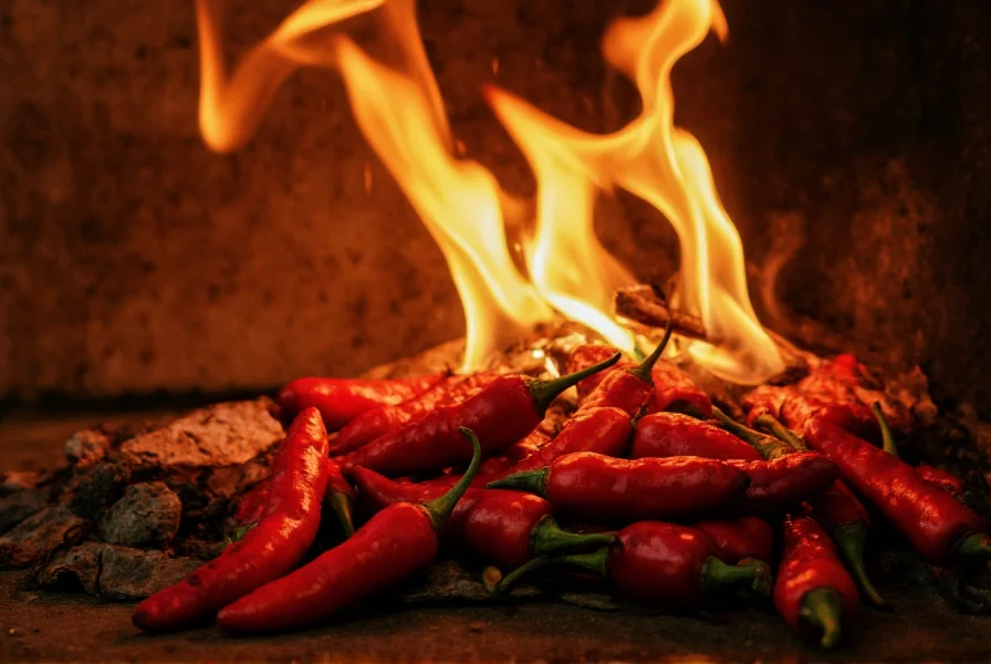Rock Pepper Fire: Understanding Extreme Heat Peppers
