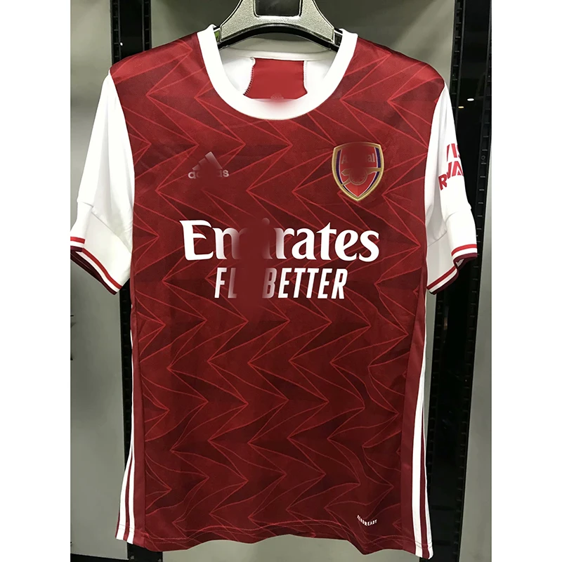 

2021 season thai quality arsen- fc soccer jersey home for men