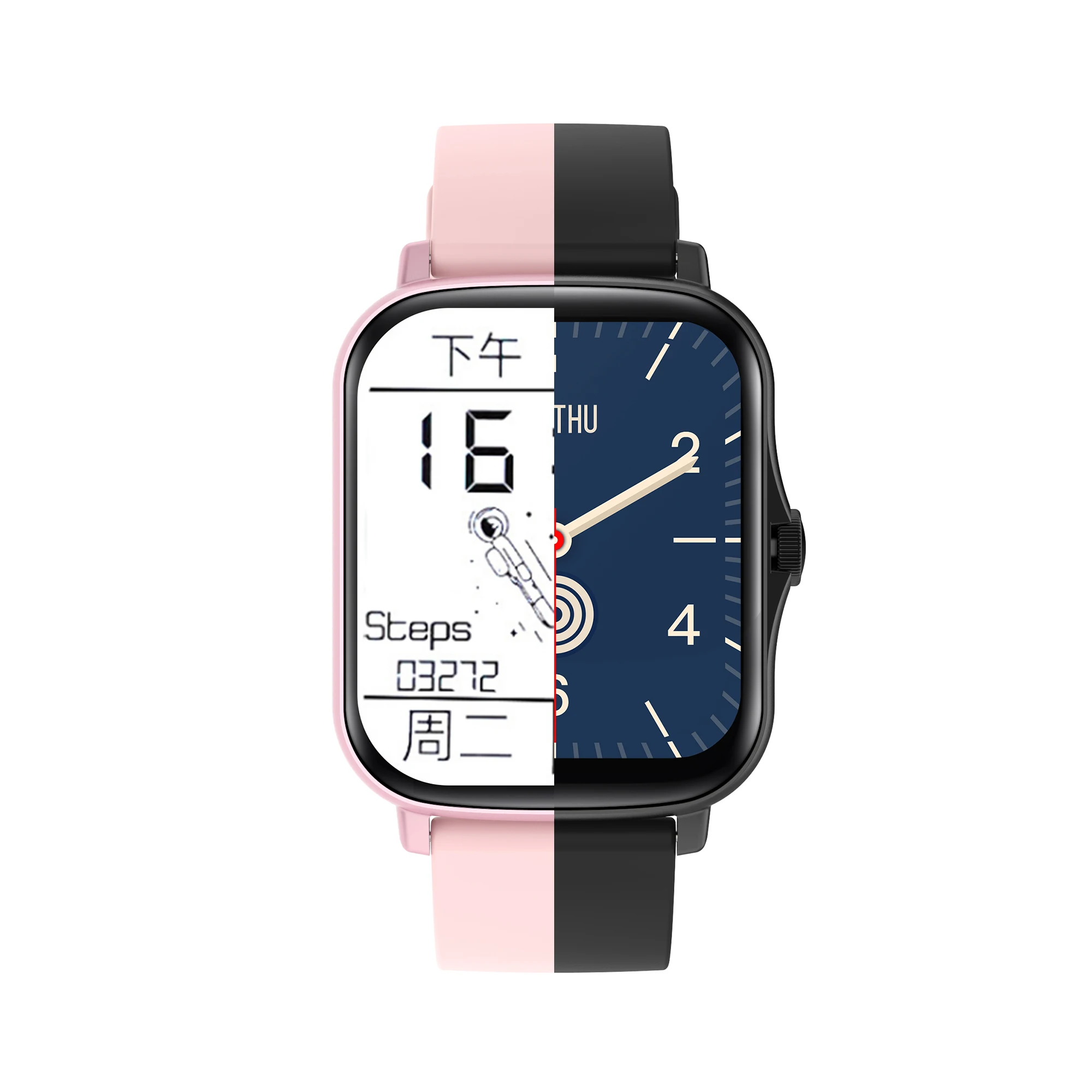 

Best Fit Smart Watches Y22 Update With Y20 Blood Oxygen Heart Rate Health Checker Smart Watch For Android Phones And IOS Phones