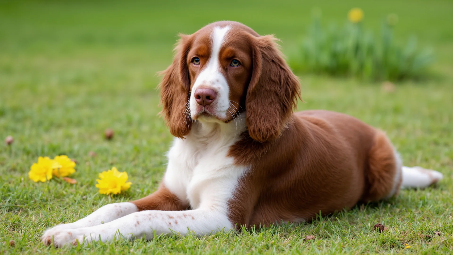 Welsh Springer Spaniel: The Ultimate Hunting Companion for Modern Sportsmen