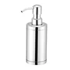 Factory Price 300ML Empty Package Shampoo Lotion Stainless Steel Recycled Dish Soap Bottle With Hand Soap Liquid Pump