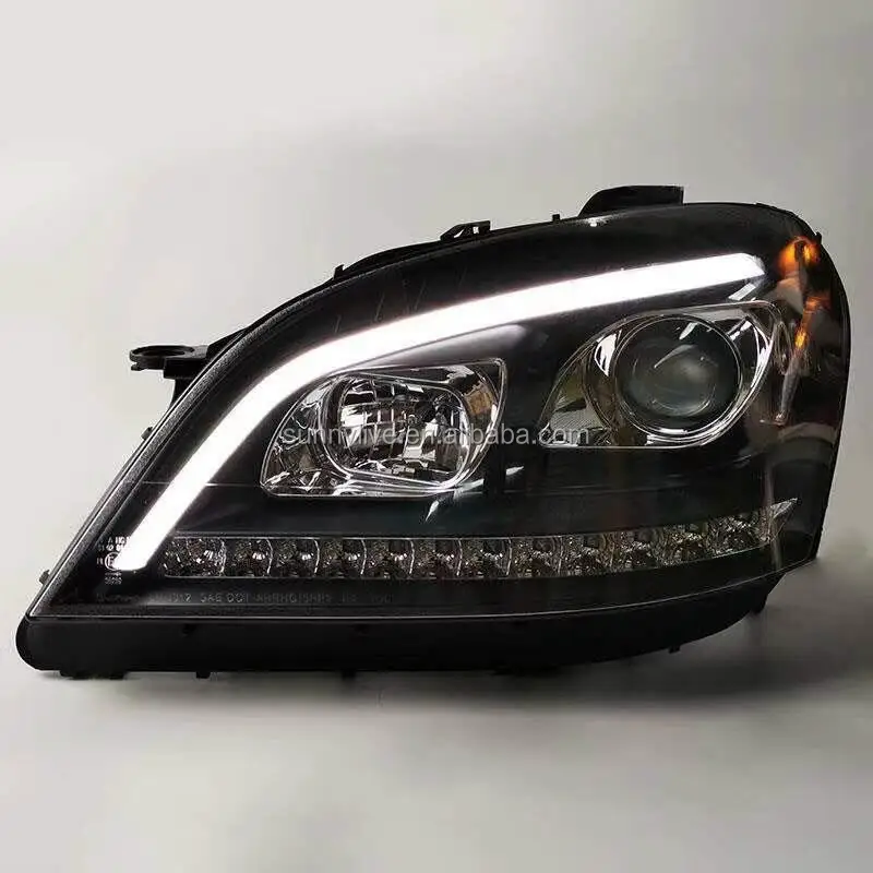 w164 gl550 head light 2005-2008 year| Alibaba.com