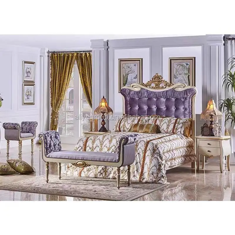 2017 Hot Sale Classic Designs Bedroom Furniture Set For Master Bedroom View Bed Room Furniture Bedroom Set Aliye Product Details From Foshan Aliye