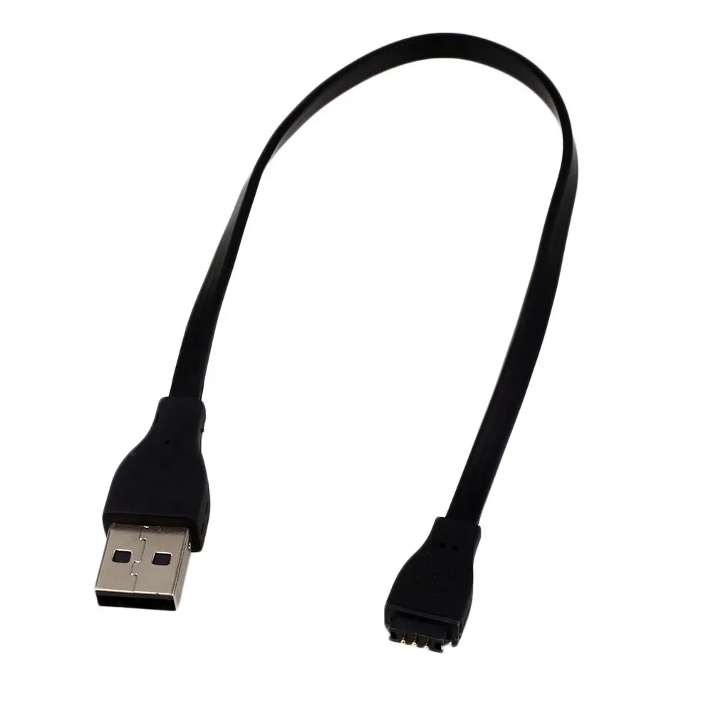 B51F USB Charging Cable Charger For Fitbit Force/Charge Smart Wristband Bracelet 