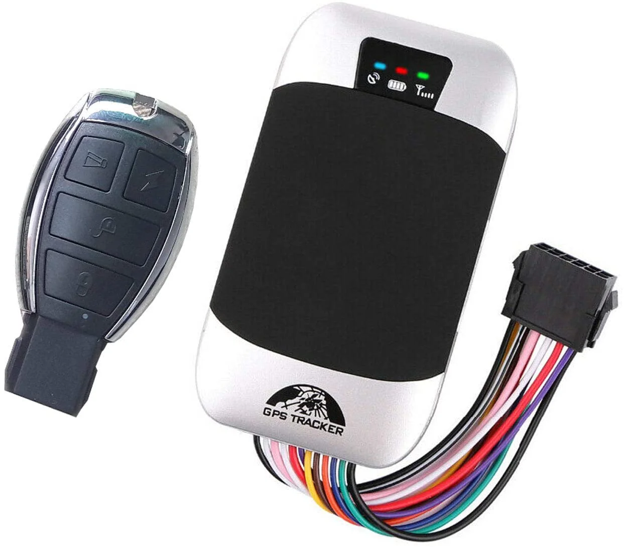 Tk303g — gps de détection de moteur de voiture, 3G, 303g, scanner, véhicule, motocyclette