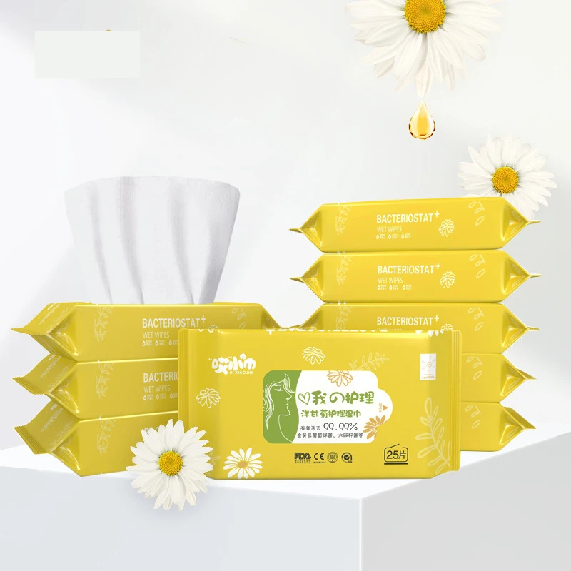 

Lady Care Hygiene Paper Feminine Disposable Paper Cleaning Paper Hygiene, White