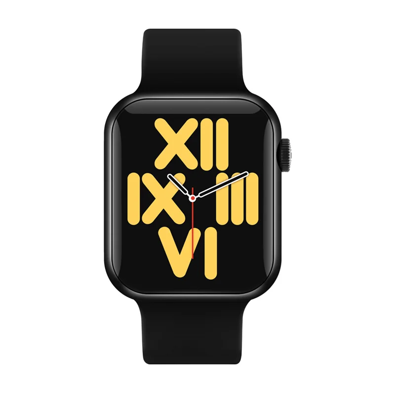 

X16 Smart Watch Watch 6 Call Siril Dial Call Built-in game 1.75inch Full Touch Screen Waterproof Heart Rate Smartwatch