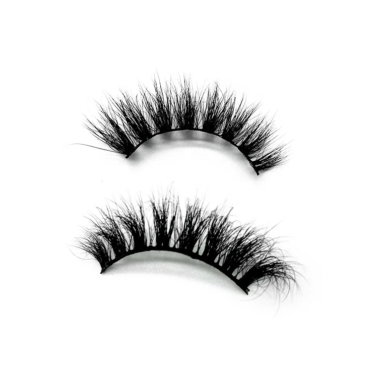 

New Dramatic 8D Mink Lashes Wholesale Full Strip Luxury Mink Eye lashes