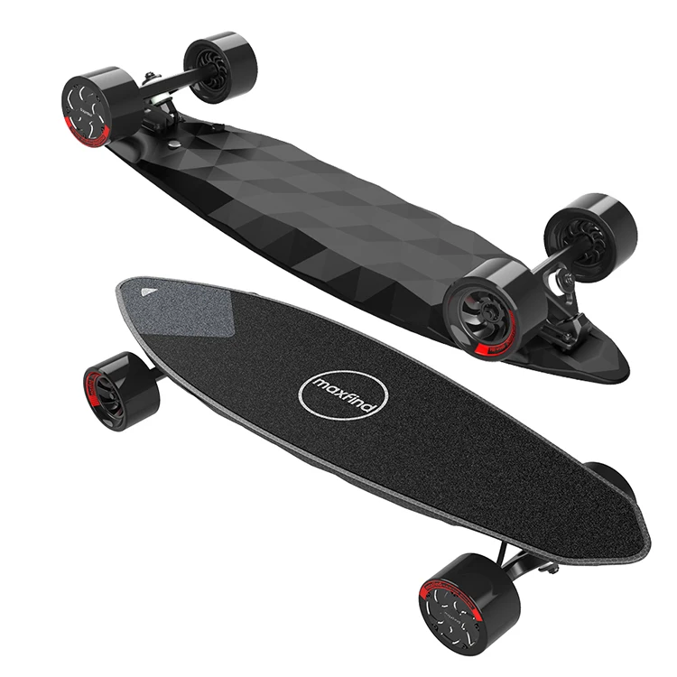 Hot Sale Super Cheap Price Max 2 Pro Single Hub Motor Electric Skateboard For Adults