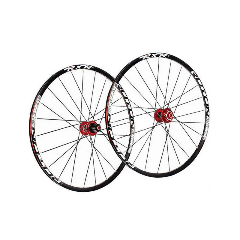 

RXR Bicycle Wheelset 26/27.5/29" Carbon Hub Fit 7-11s mountain bike wheels