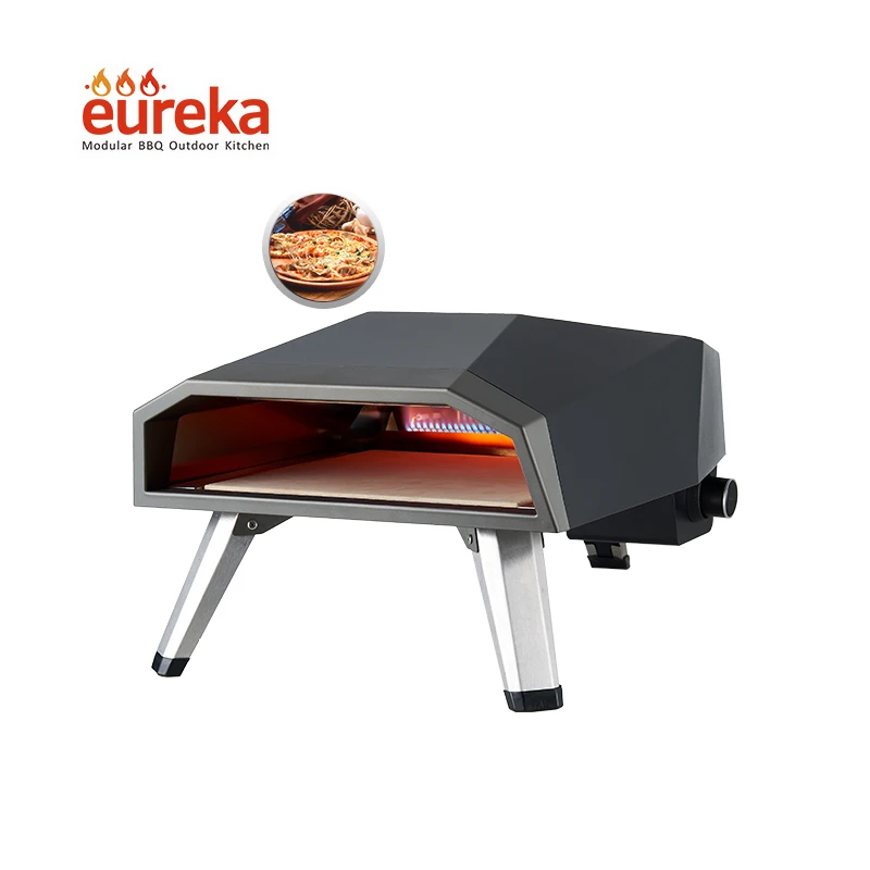 

Modern New Products Oven Pizza Outdoor Portable Gas Garden Pizza Oven