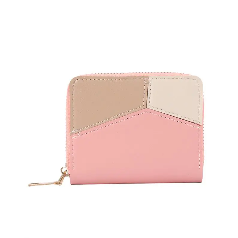 

AIYIYANG Factory Wholesale Card Holder Wallet Custom Logo Tassel Zipper Purses Minimalist Wallets High Quality, Multi
