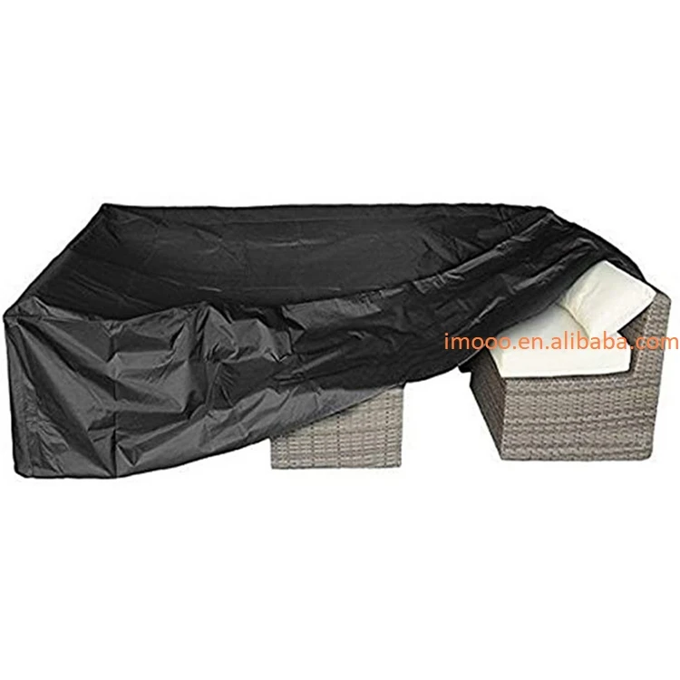 

Free Shipping Outdoor Furniture Covers Waterproof Rain Snow Dust Wind-Proof Anti-UV Oxford Fabric Garden Lawn Patio Cover