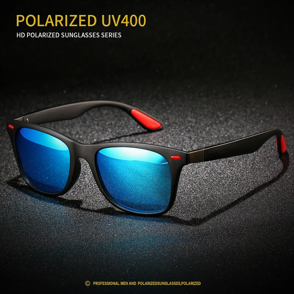 

Polarized sun glasses mens sunglasses fashion