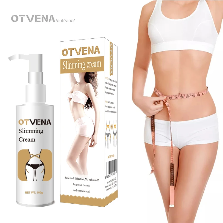 

slimming otvena private label OEM/ODM fat burner gel stomach slimming cream