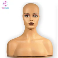 

Professional display model wig head mannequin