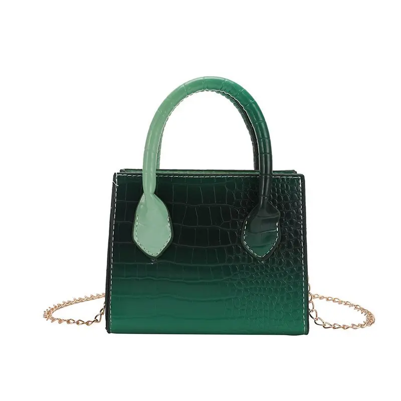 

Custom Purse Crossbody Side Bags For Girls Shoulder Chain Handbag