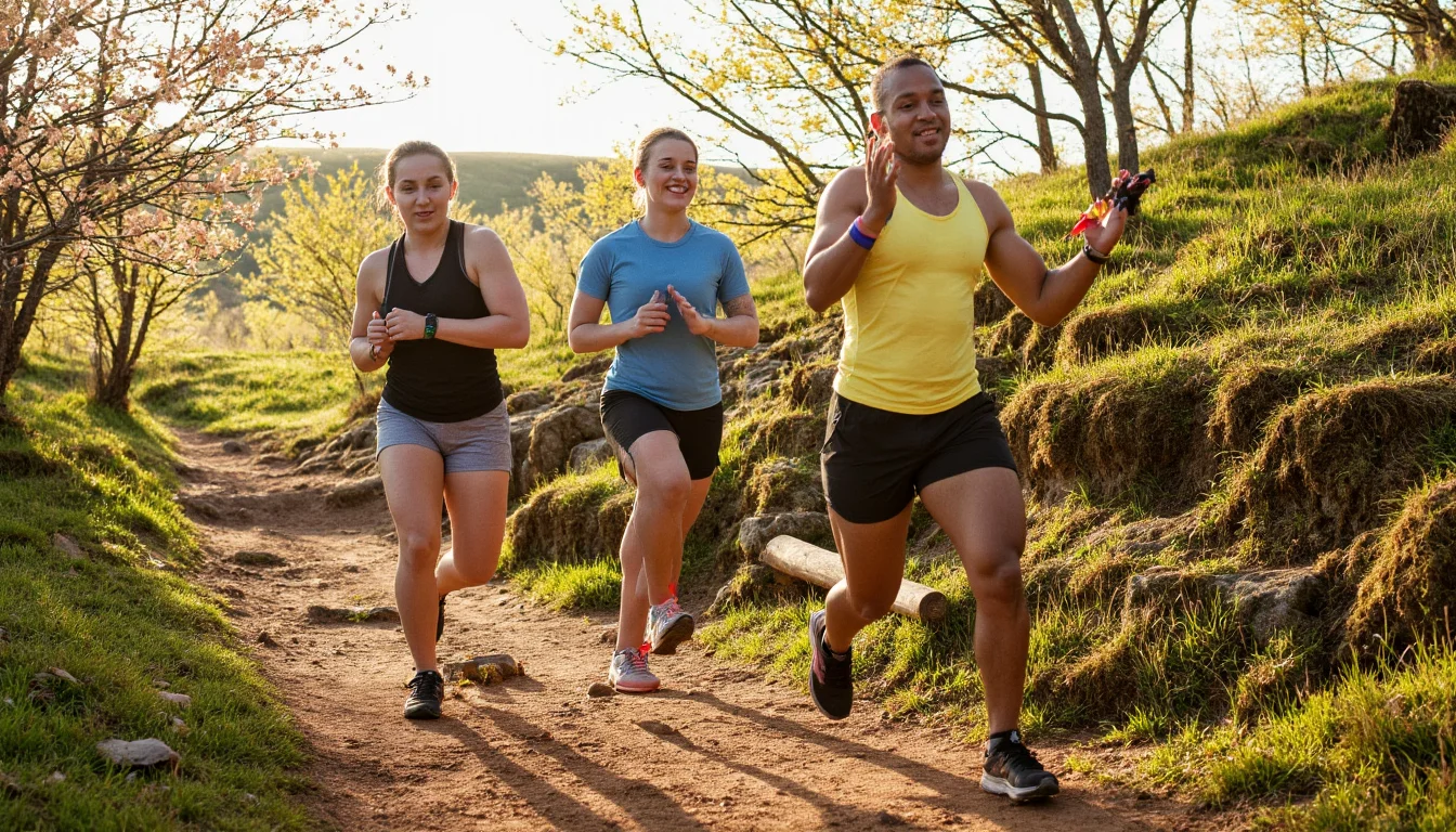 Why the 2026 Spring Outdoor Boot Camp Trend Works: Evidence-Based Group ...