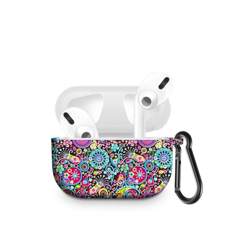 

Case for apple airpods pro cute candy color earphone cover for air pods 3 shockproof box