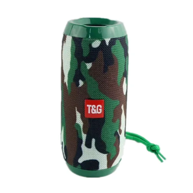 Factory directly sales TG117 USB Player Waterproof Bluetooths Speaker Super Bass - ANKUX.COM