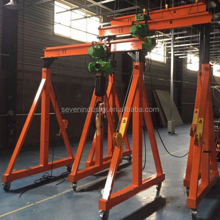 portable gantry crane (37)
