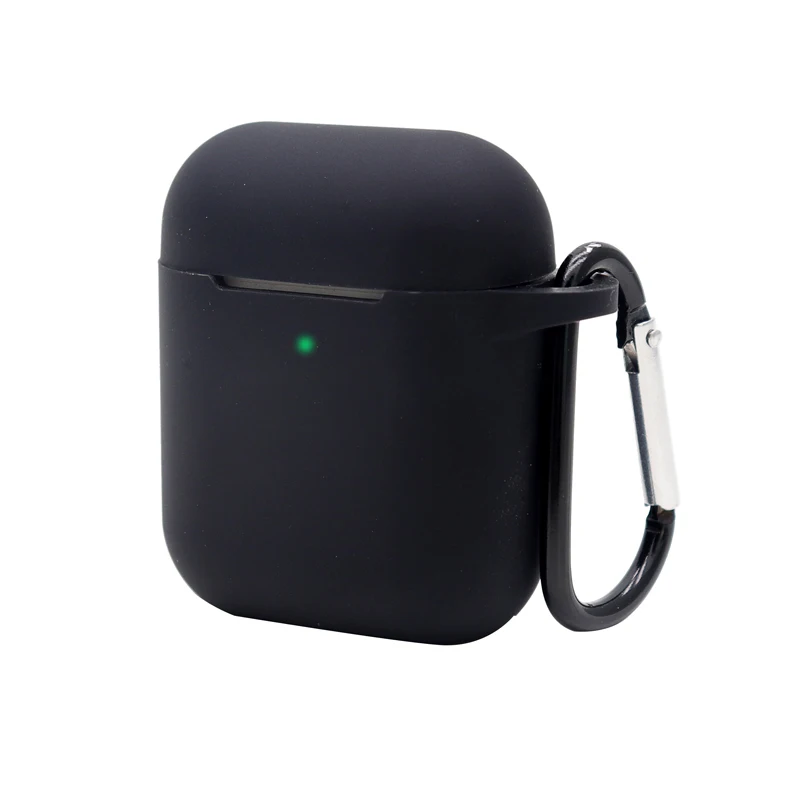 
New Custom Shockproof Protective Silicone Case for Airpod Case 