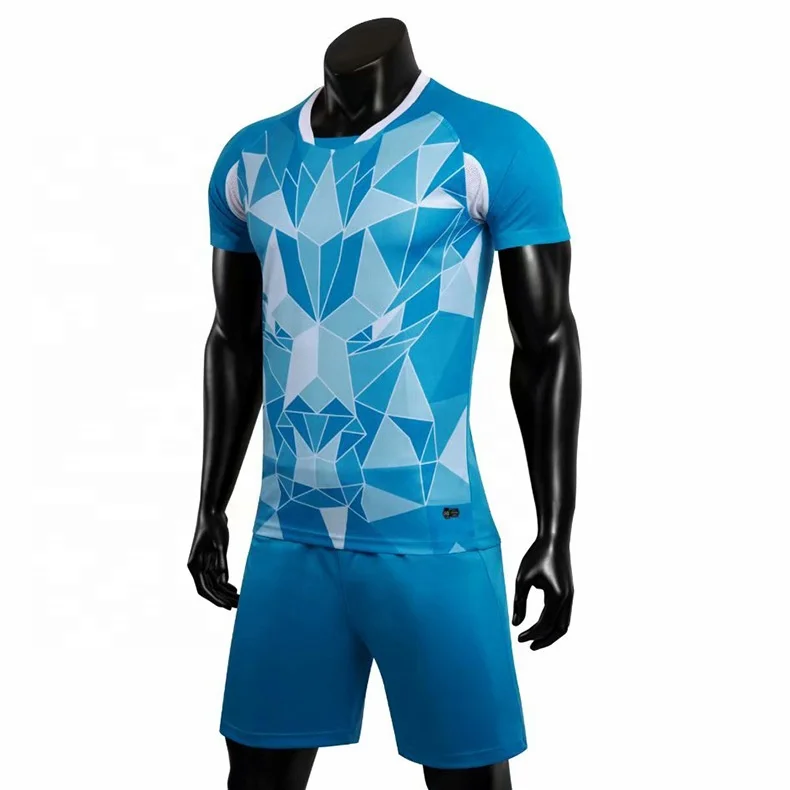 

Recycled Clothing Eco-Friendly Wholesale Custom Made quick dry breathable Soccer Uniforms, Like the pics show