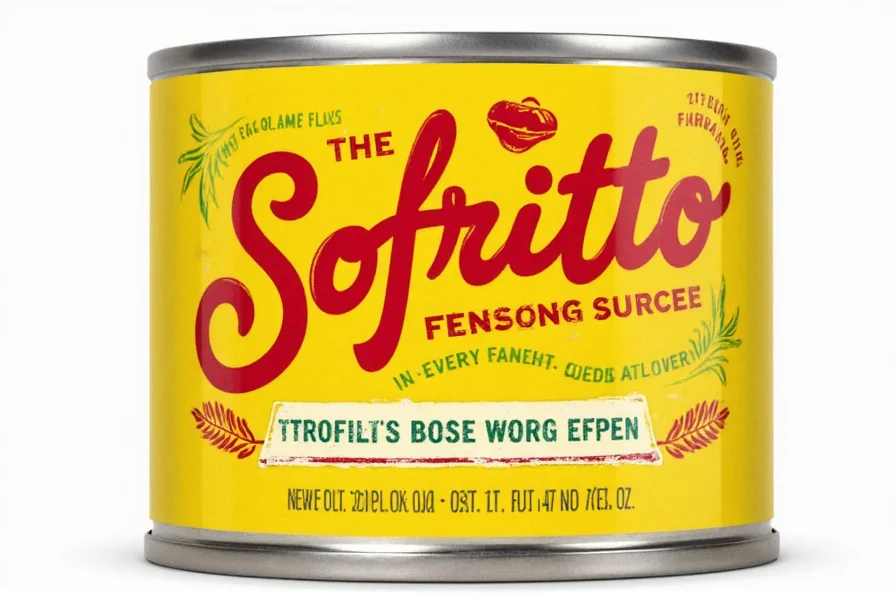 Sofritto Vegetables