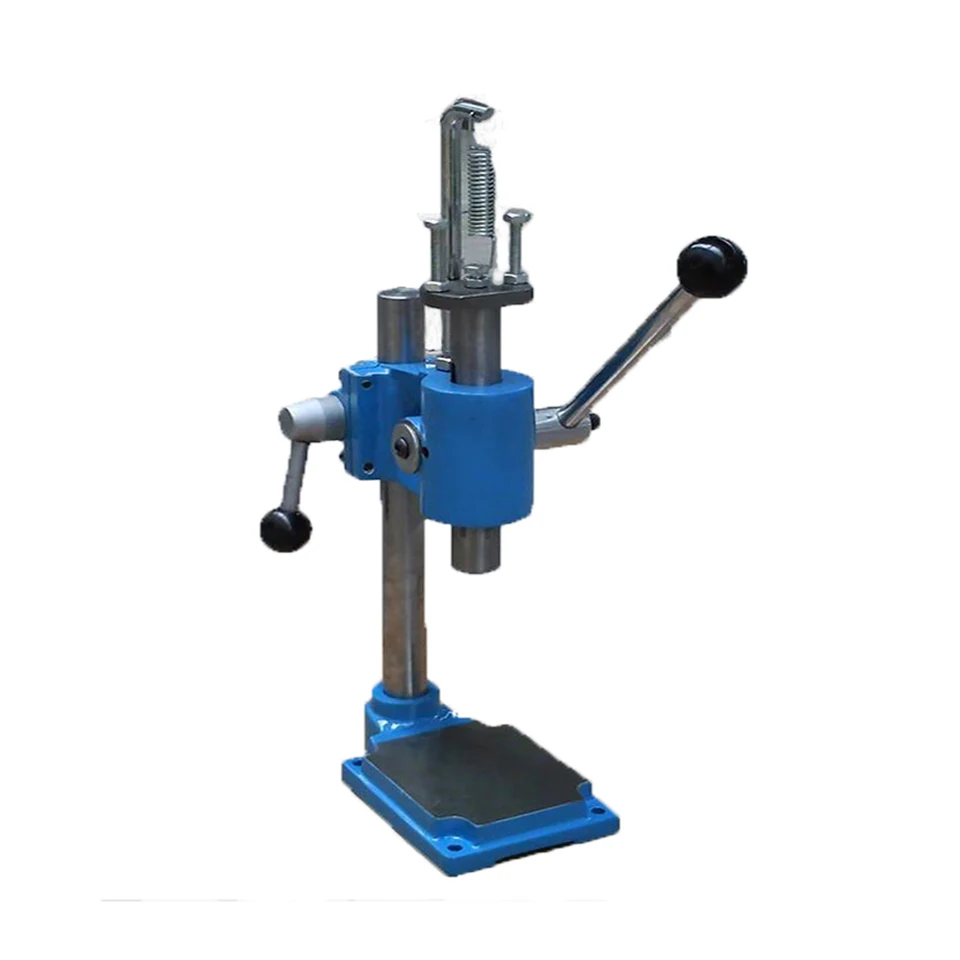 2 Ton Portable Hand Press Moulding Machine by Zhongjifurun