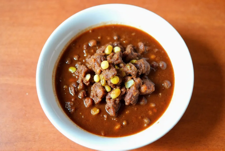 Perfect Venison Chili Recipe: Wild Game Masterpiece