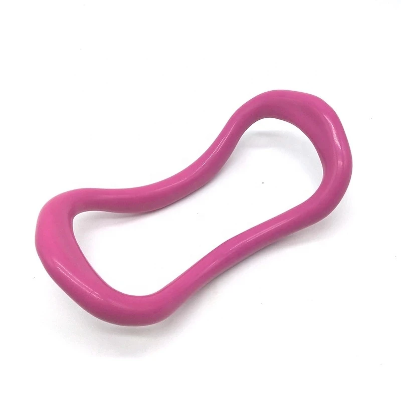 

Real Wholesale Yoga Ring Pilates Bodybuilding Yoga Fitness Ring, Customized color