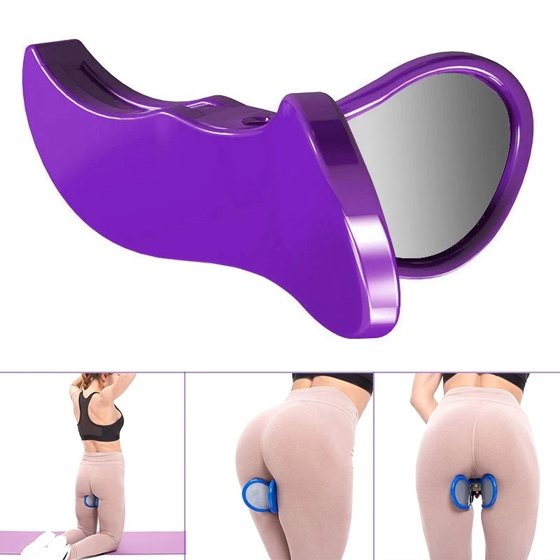 

Hip Training Clips Buttock Muscle Hip Trainer Plump Buttocks Firming Clips, Customized
