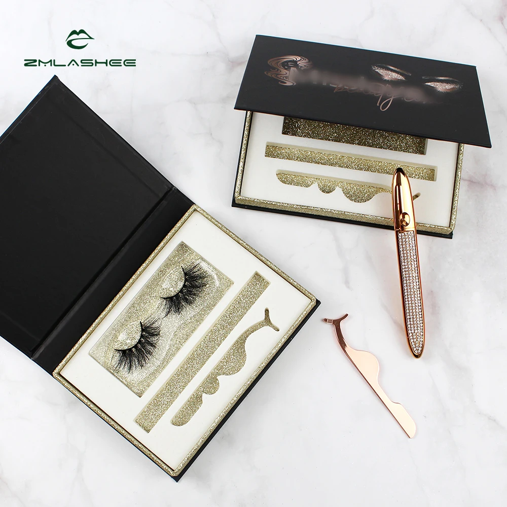 

Natural Bow Mink Fur 3d 100% Real Mink Cross Eyelashes Siberian Mink Fur