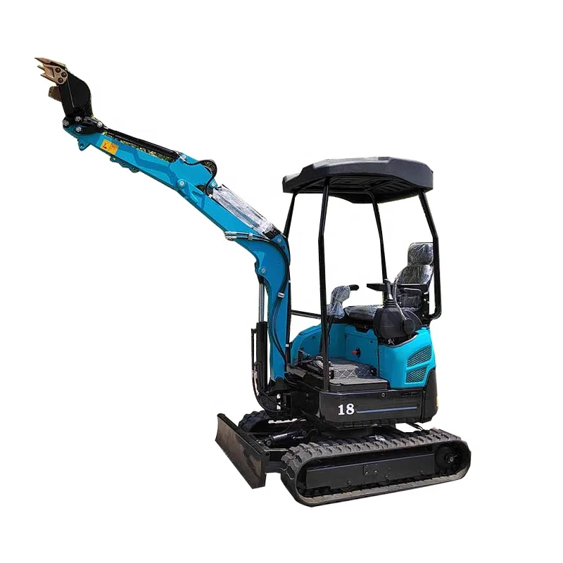 

CNMC 1.8 ton Hydraulic Small Crawler Excavator Machine Prices