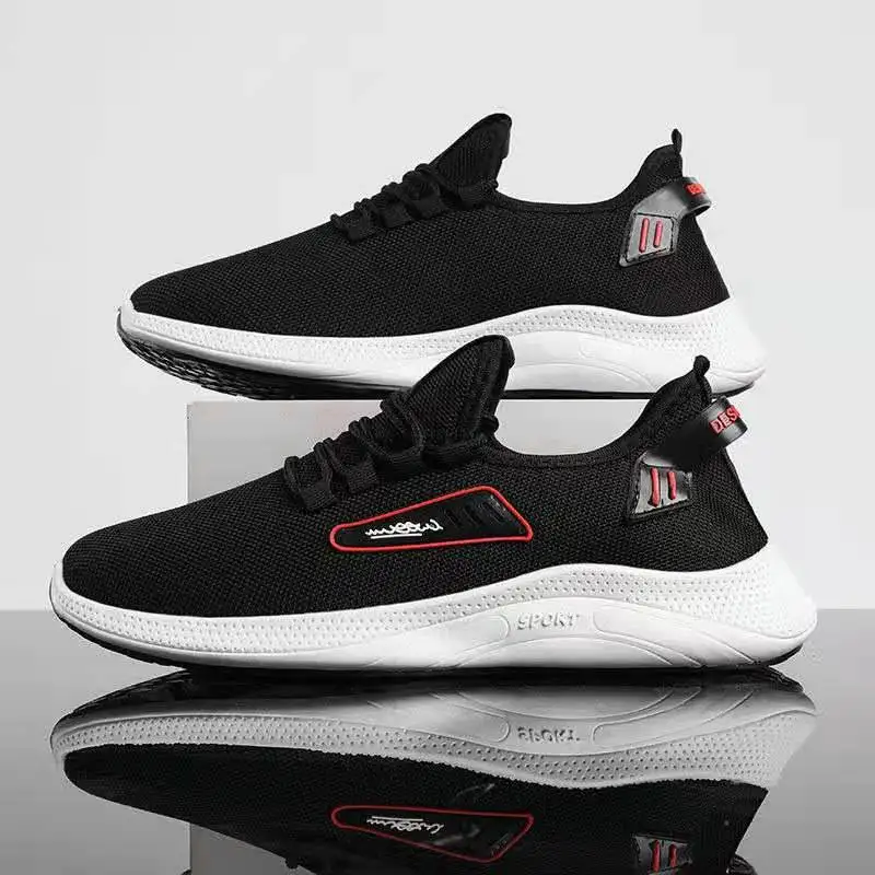 

SP169 2021 new shoes men walking shoes soft bottom casual sports shoes for boys, Pictures shown