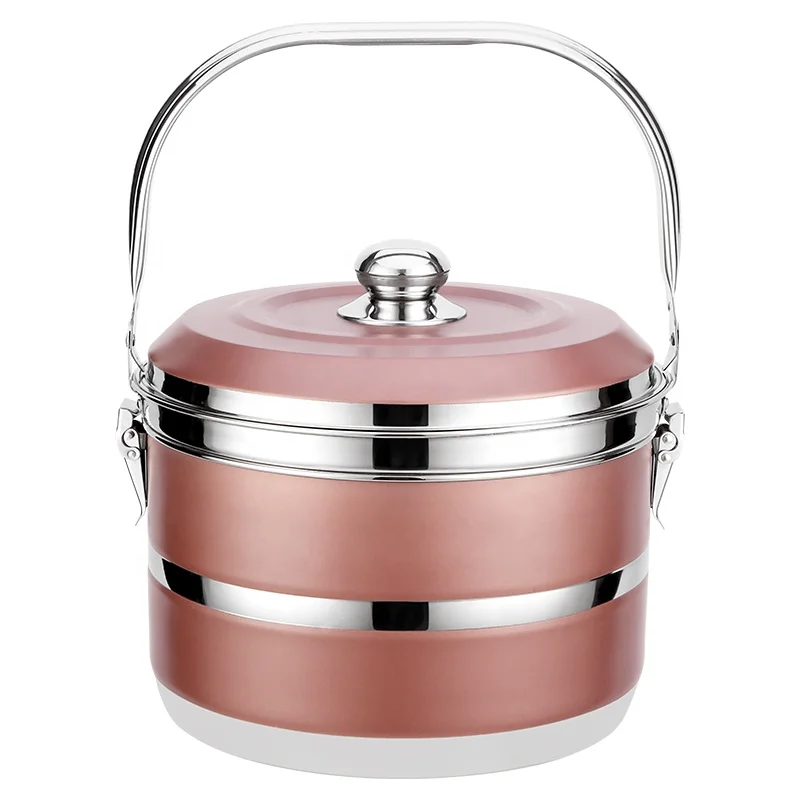 
TV Hot Sale 7.8L 9.8L Thermal Magic Cooker Stainless Steel Energy Saving Cooking Pot Thermos For Hot Food 