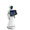 Manufacturer wholesale cheap best quality smart modern style robot waiter