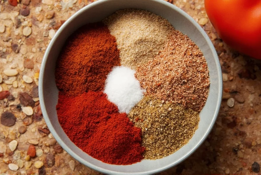 McCormick Chili Seasoning Ingredients List Revealed