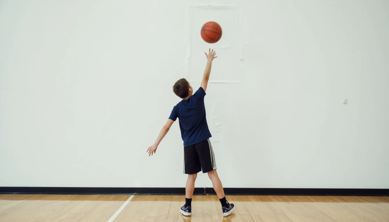 Release Point First Base How to Build Youth Basketball Shooting Consistency in 2026: The Shot ...