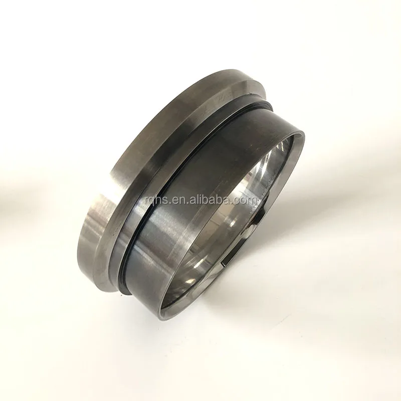 Custom Nonstandard Tungsten Carbide Valve Seat Wearresistant Hard