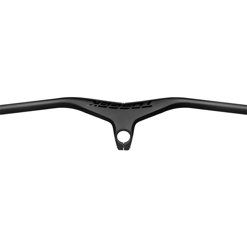 TOSEEK Factory Wholesale T800 Carbon Fibre Integrated Mtb Handlebar for Mountain Bikes Lightweight 701-800mm Width OEM ODM