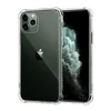 Soft TPU Transparent Clear Phone Case For iPhone 11 PRO MAX XS XR X clear case cover samsung note 10 s10 s9 s8