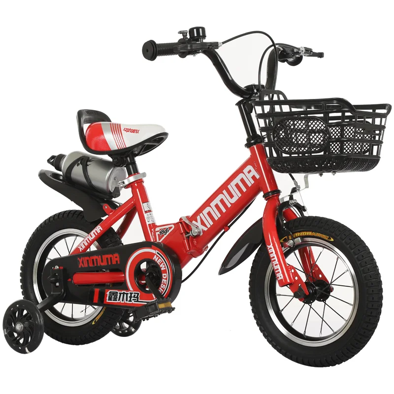 

Unisex Velo Pour Enfants Kid Bikes with bouilloire, 3 colors