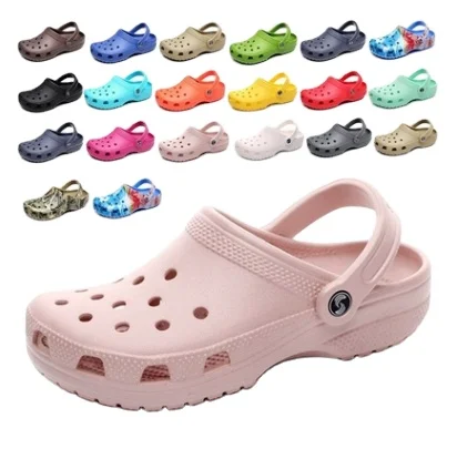 

Summer Clogs Sandals Men/women Casual Garden Clogs Waterproof Shoes Classic Clogs Shoes, Customer's request
