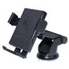 Hot Selling Universal Logo Printed Elastic Wireless Fast Charging Cell Phone Holder Adaptable for 3-6.5 inch Mobile Phones